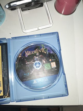 MediEvil PS4
