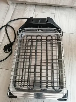 Barbacoa Eléctrica Jata