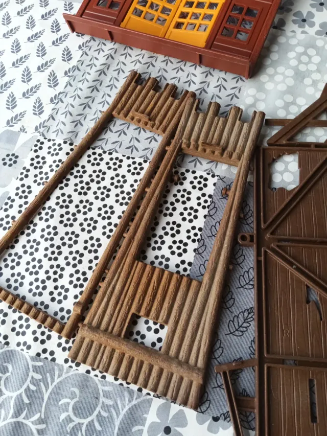 Piezas Playmobil Variadas