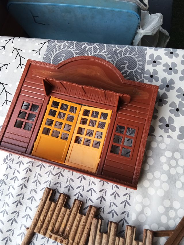 Piezas Playmobil Variadas