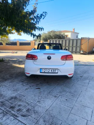 Volkswagen Eos 2015