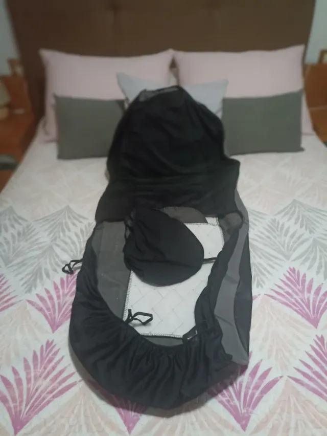 Funda de coche nueva sin estrenar es universal