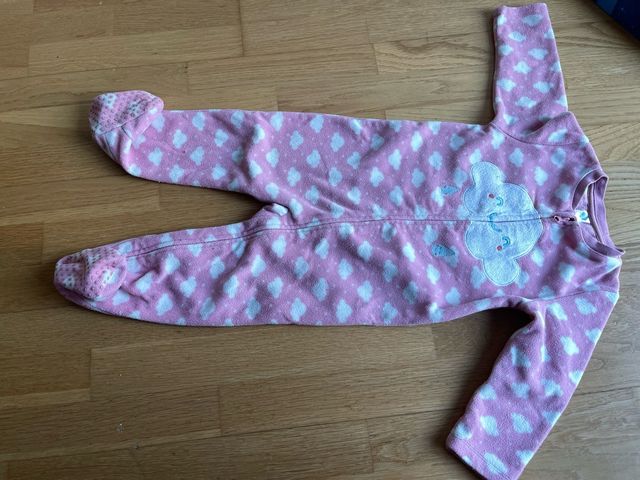 Pijama entero bebé 23 meses