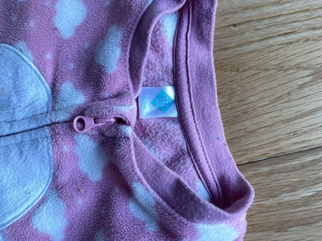 Pijama entero bebé 23 meses