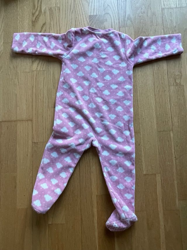 Pijama entero bebé 23 meses