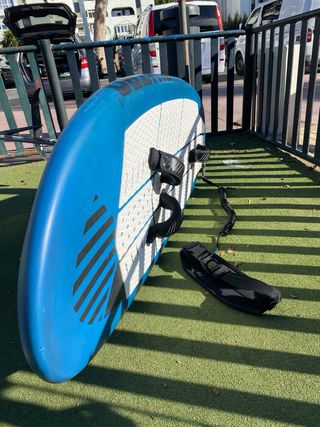 Tabla Wingfoil KT Quattro 80L