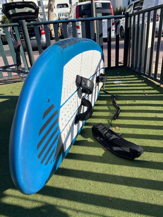 Tabla Wingfoil KT Quattro 80L