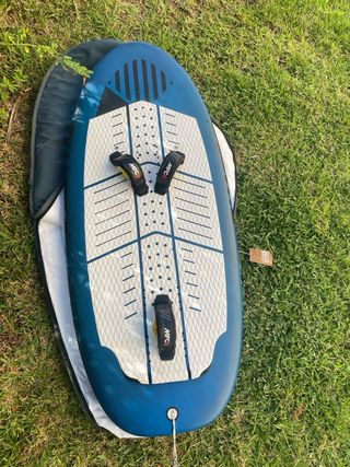 Tabla Wingfoil KT Quattro 80L