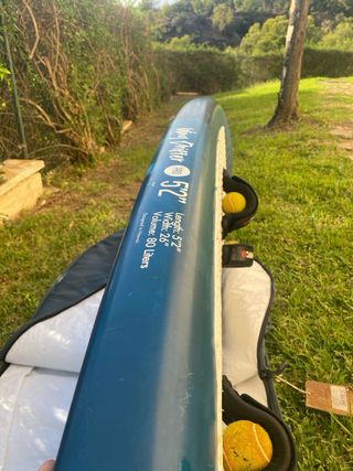 Tabla Wingfoil KT Quattro 80L