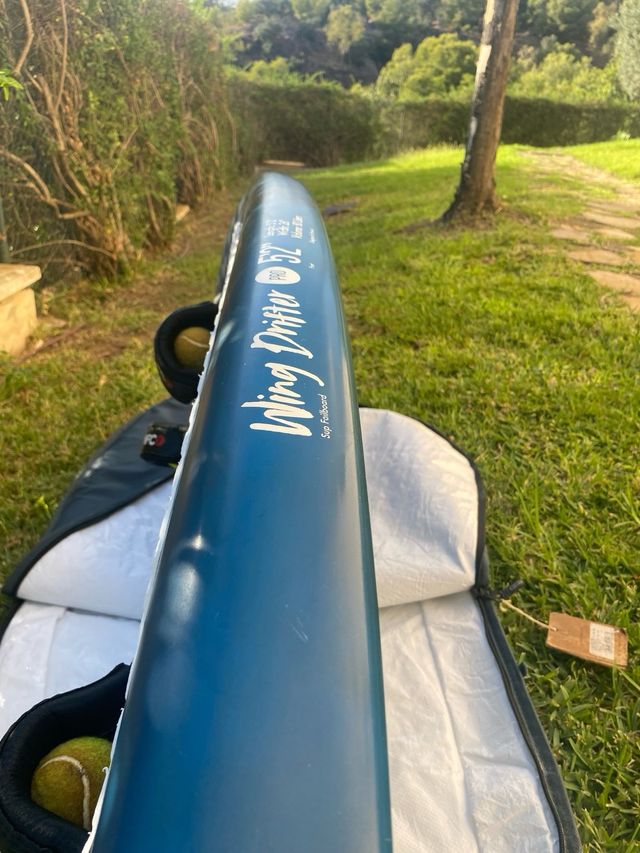 Tabla Wingfoil KT Quattro 80L