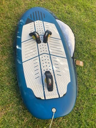 Tabla Wingfoil KT Quattro 80L