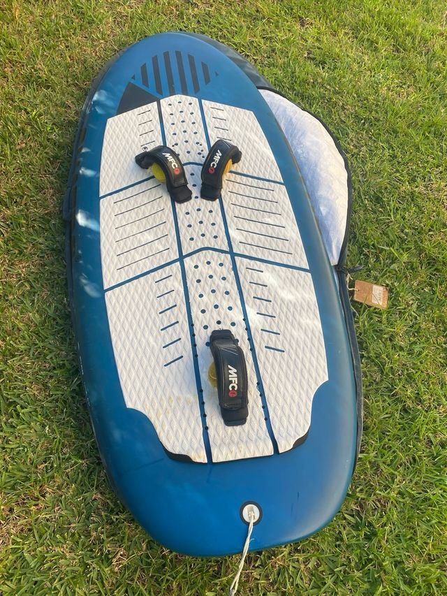 Tabla Wingfoil KT Quattro 80L