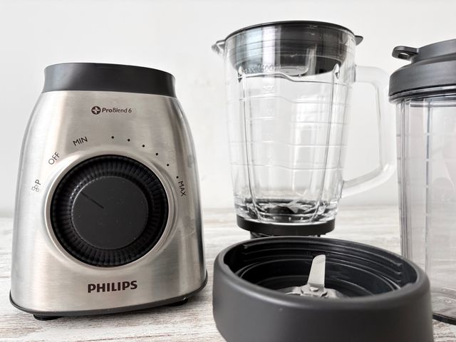 Batidora Philips ProBlend 6 Vaso 2L