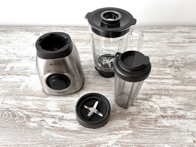 Batidora Philips ProBlend 6 Vaso 2L