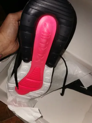 Nike Air 270 Talla 44.5 Nuevas