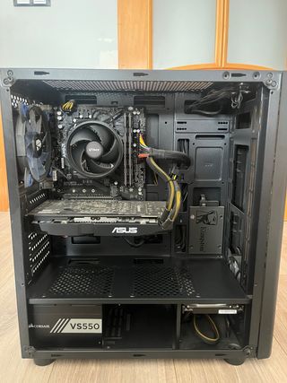 PC Gaming ASUS NitroPc 2TB