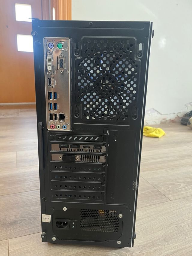 PC Gaming ASUS NitroPc 2TB