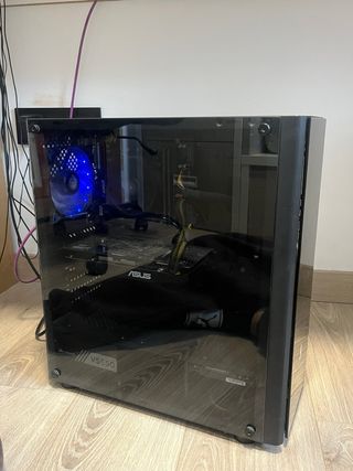 PC Gaming ASUS NitroPc 2TB