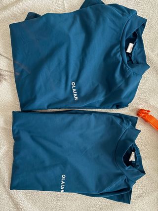 Camisetas de agua Olaian