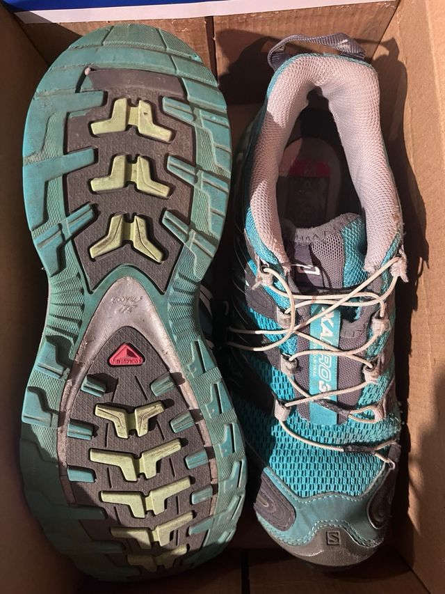 Salomon XA Pro 3D Scarpe da camminata