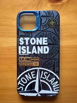 Cover Stone Island per iPhone 14 Plus