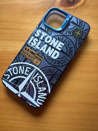 Cover Stone Island per iPhone 14 Plus