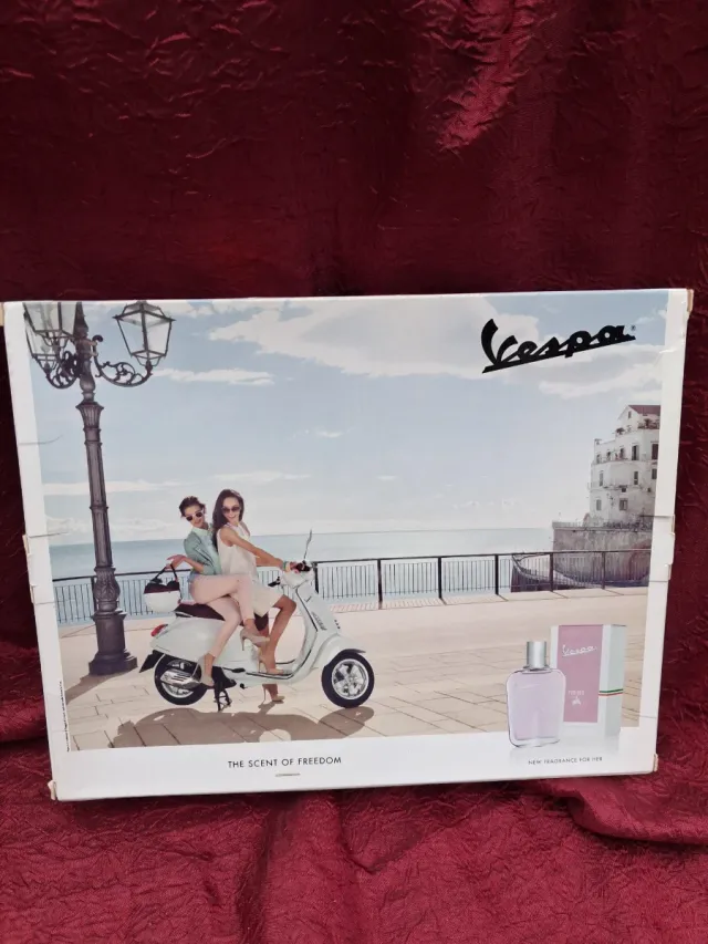 Set Colonia Vespa For Her