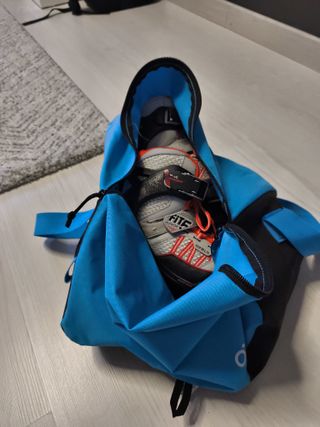 Patines de hielo Oxelo con funda de regalo