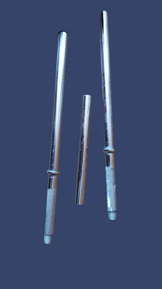 Set barra, discos y mancuernas ajustables