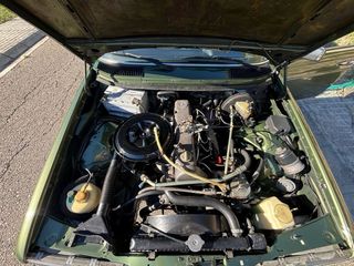 Mercedes-Benz Clase E 1981