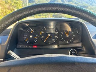 Mercedes-Benz Clase E 1981