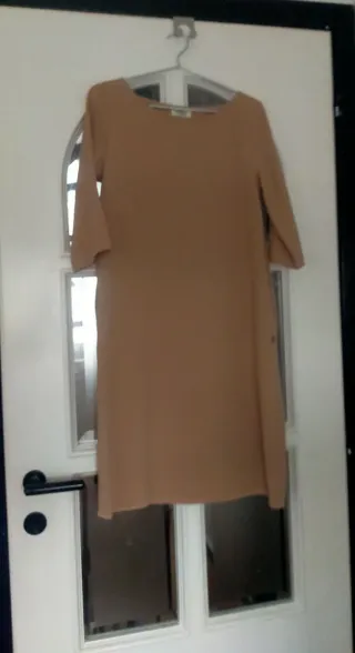 Vestito ottod'ame cipria