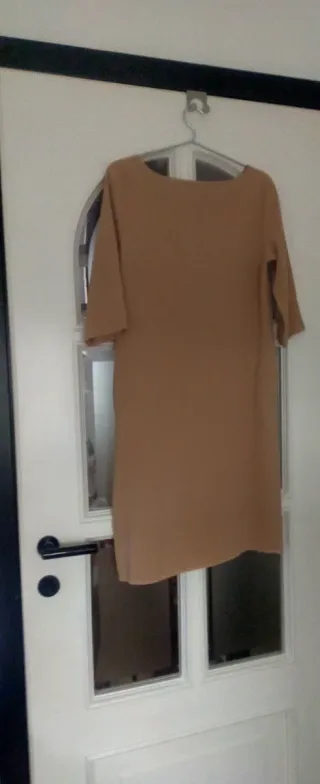 Vestito ottod'ame cipria