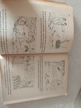 Historia Gráfica de México"