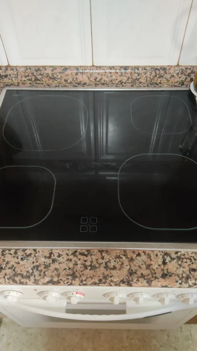 Forno Balay Usado e Vidrocerâmica