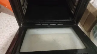 Horno y Vitrocerámica Balay Usado