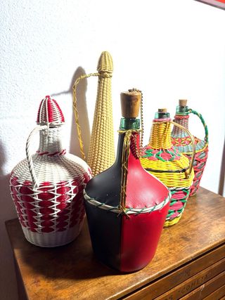 JARRA VIRESA FORRADA VINTAGE