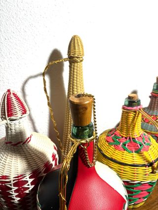 JARRA VIRESA FORRADA VINTAGE