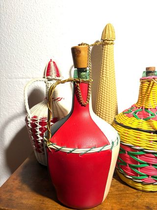 JARRA VIRESA FORRADA VINTAGE