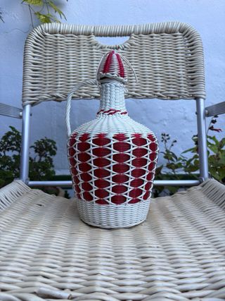 JARRA VIRESA FORRADA VINTAGE