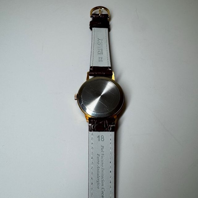 Reloj Omega Automático Vintage Calibre 266