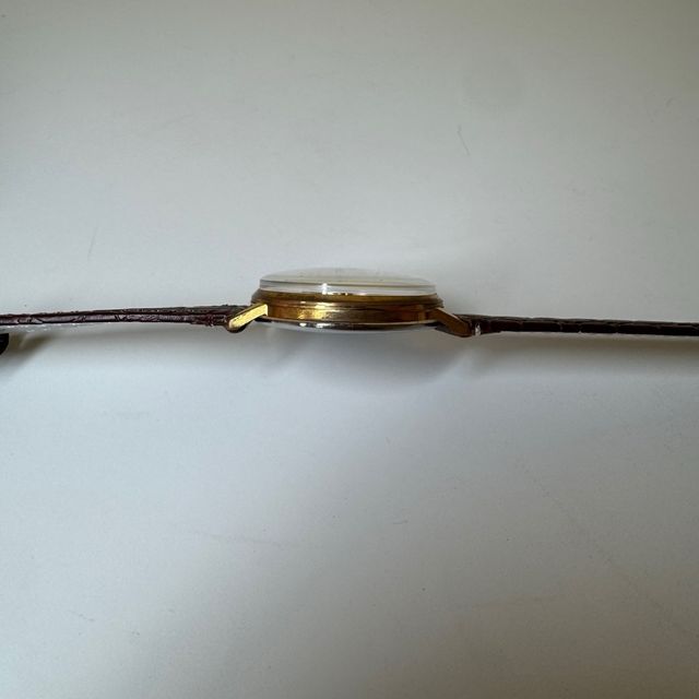 Reloj Omega Automático Vintage Calibre 266