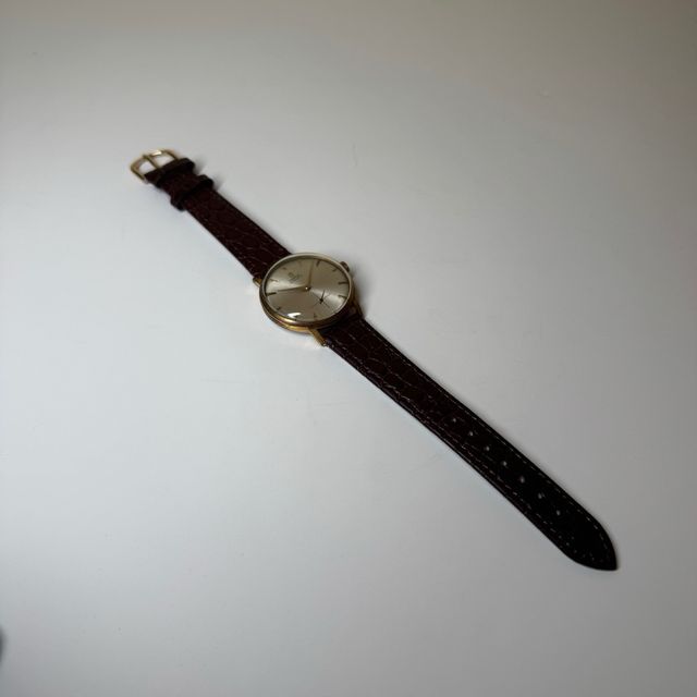 Reloj Omega Automático Vintage Calibre 266