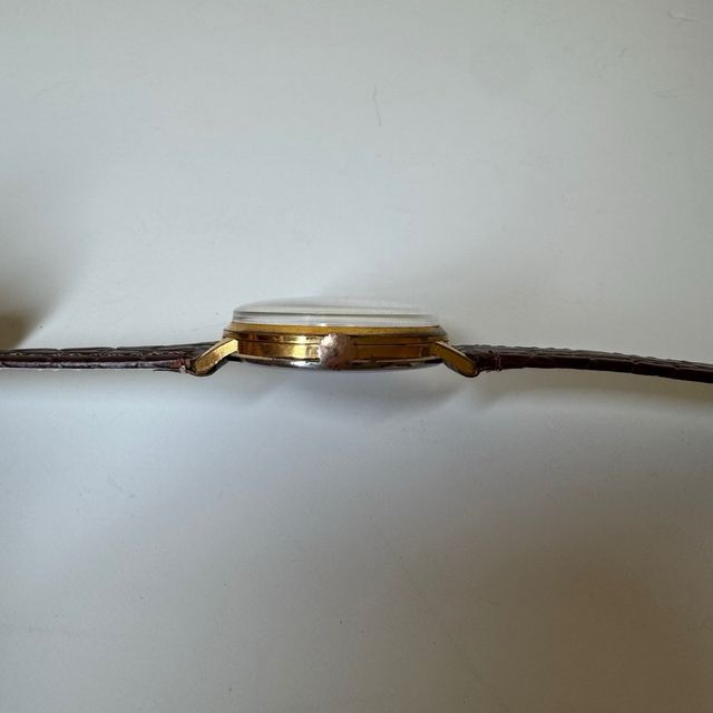 Reloj Omega Automático Vintage Calibre 266