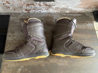 Botas Snowboard Salomon Faction Talla 45