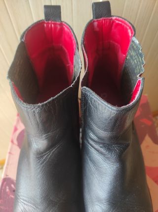 Stivaletti Desigual n.41