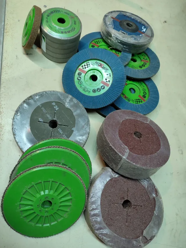 Discos para radial (varios)