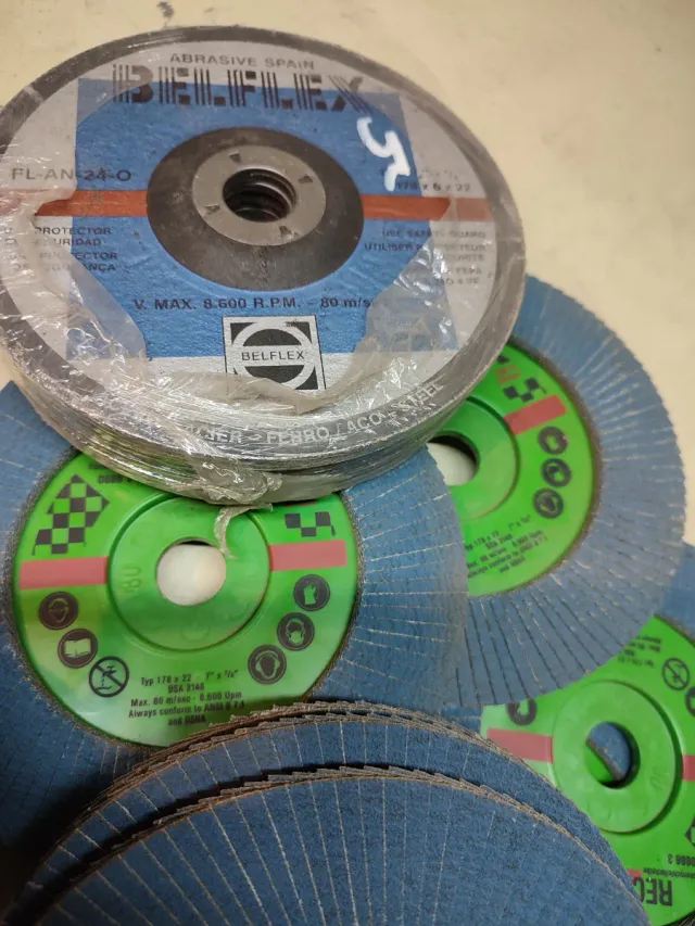 Discos para radial (varios)