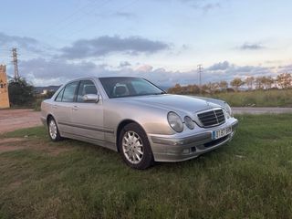 Mercedes-Benz Clase E 320 CDI W210