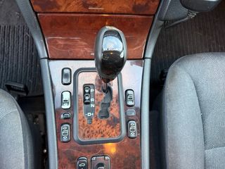 Mercedes-Benz Clase E 320 CDI W210
